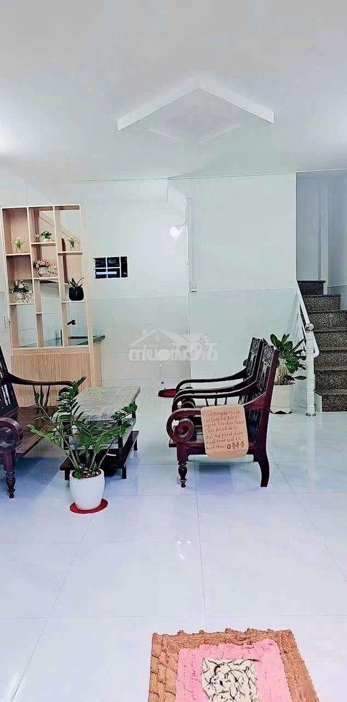 Nhà chợ đông thạnh. 32m2. đúc 1 lầu. 2pn2wc. chính chủ - Ảnh 4