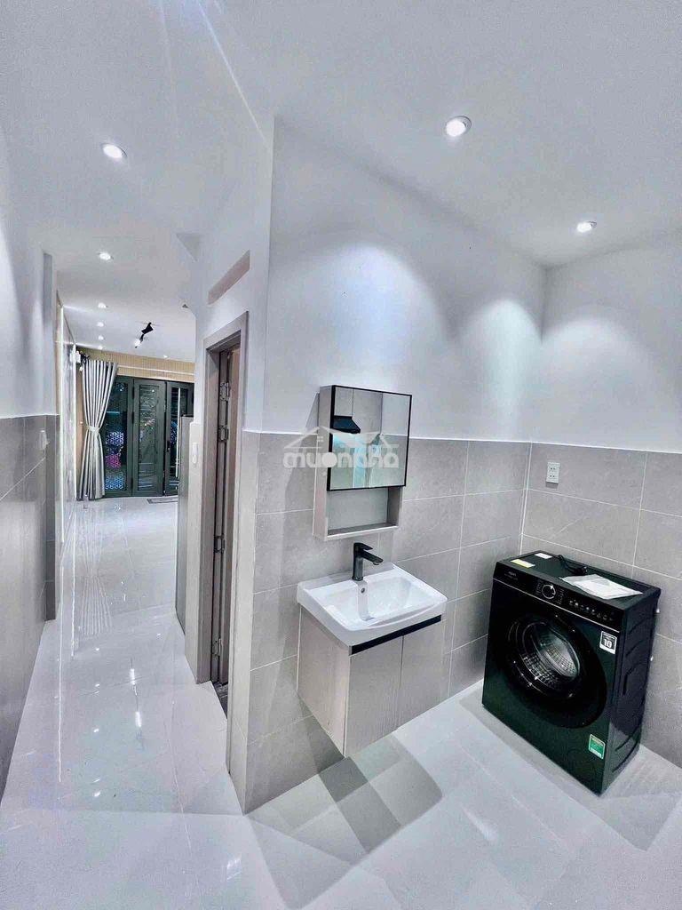 Hiện đại 3x9 - khu vip bàu cát - 2 tầng mới - full nội thất - Ảnh 4