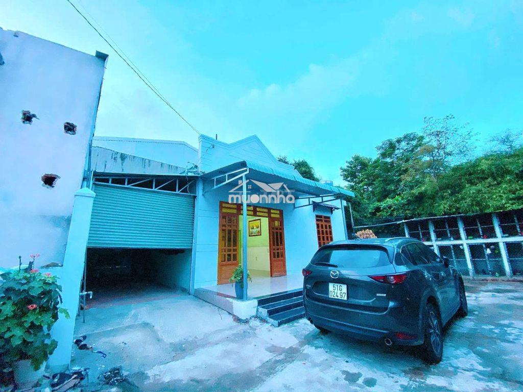 Giảm 1,1 tỷ nhà 143m2 hẻm xe hơi cụt yên tỉnh đường nguyễn du - Ảnh 2