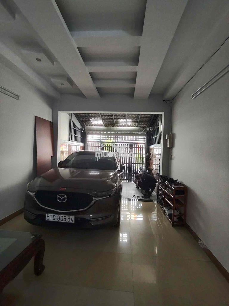 Chinh chủ gấp bán nhà  hẻm 6m nhựa. 4 tầng btct . - Ảnh 2