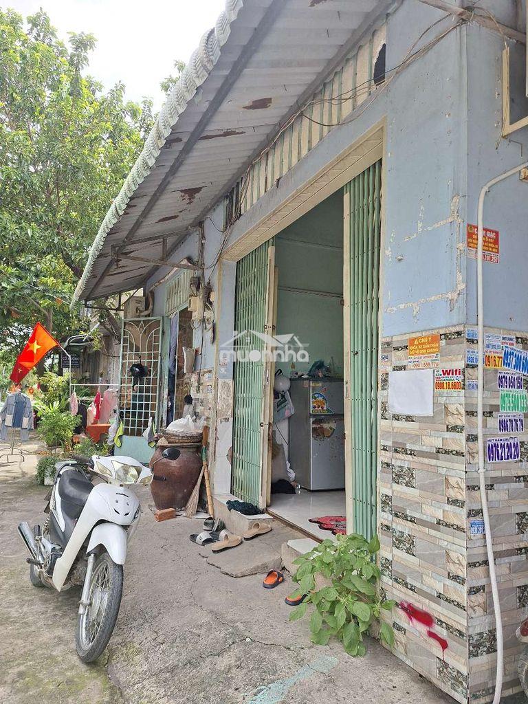 Dãy trọ tô ký - phạm thị giây hóc môn đang cho thuê thu 10 triệu tháng - Ảnh 4