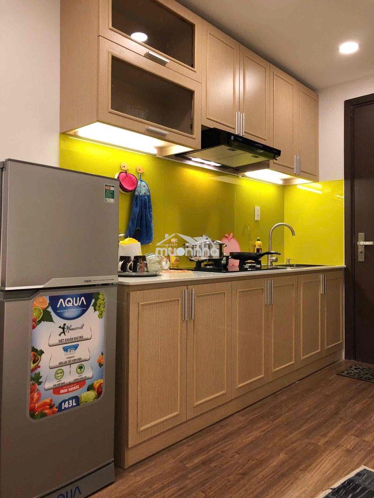 Căn hộ studio đầy đủ nội thất river gate - Ảnh 4