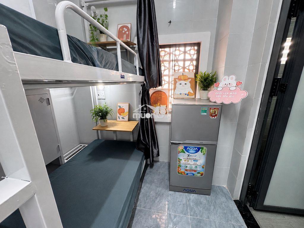 Ktx nữ cao cấp mới, ngay ngã tư thủ đức, đh hutech, ufm, bao trọn gói - 4