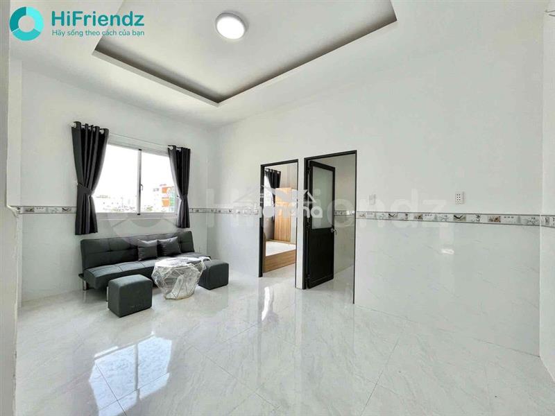 Cho thuê căn hộ 2pn full nội thất gần 70m2 ngay cầu nguyễn văn cừ- q1