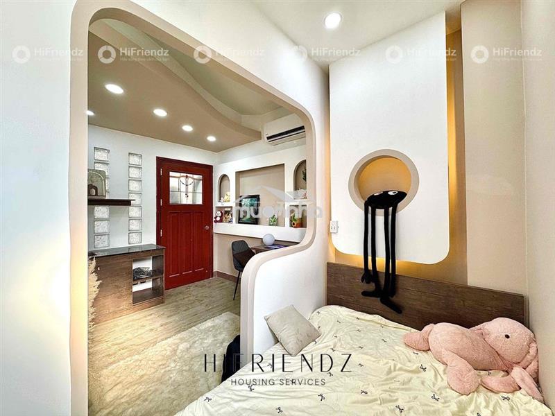 Căn hộ mini full nội thất mới xinh kế đh y dược ueh quận 5 hồng bàng
