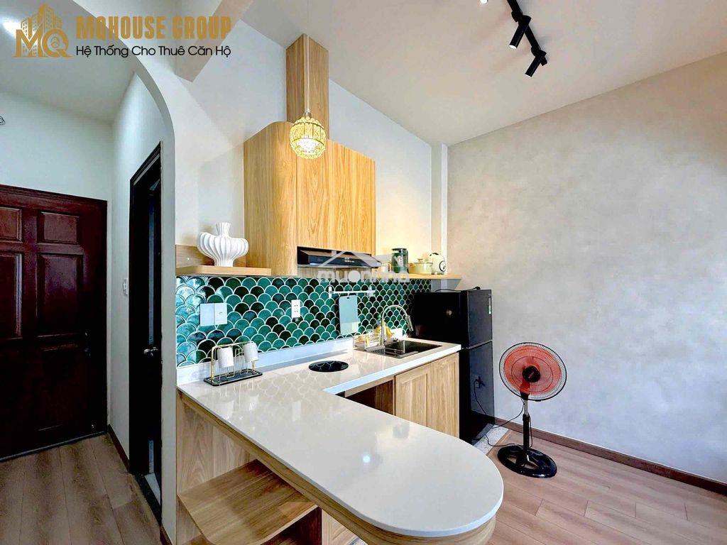 Hiếm! trống studio siêu xinh ban công yên tĩnh ngay bình thạnh - Ảnh 3