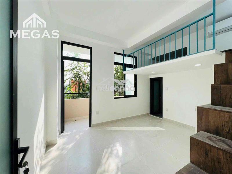 Chung cư mini | kế bên etown | phòng rộng 30m2 | full nt