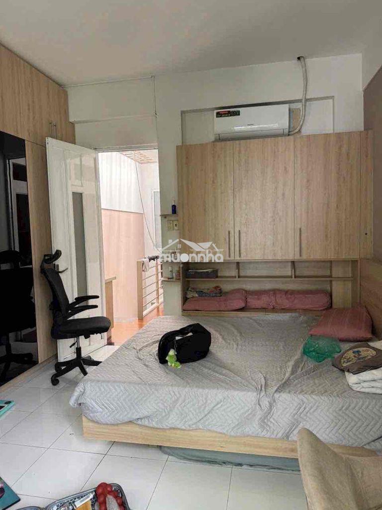 🔥Cho thuê nhà nguyên căn 2 tầng, hxh  , 68m2 (4*17) – thống nhất, gv - Ảnh 4