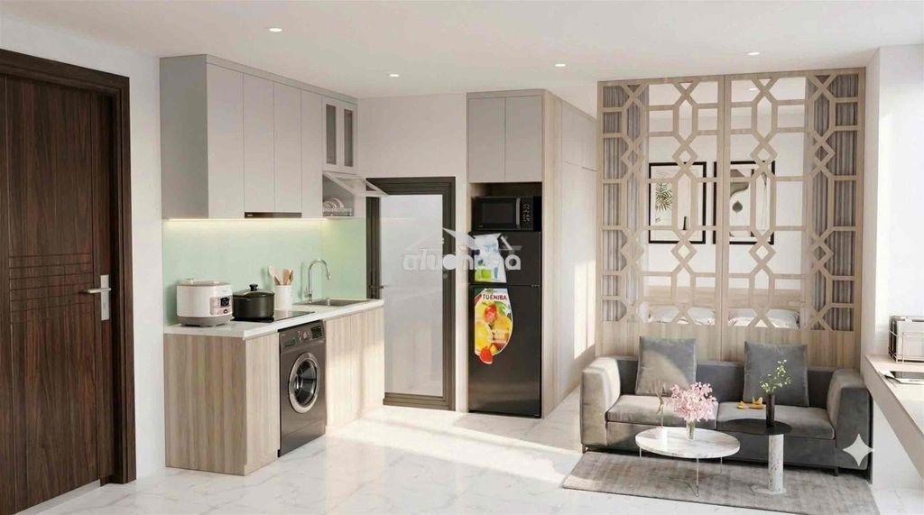 Căn hộ tách bếp thang máy gần sân bay - Ảnh 2
