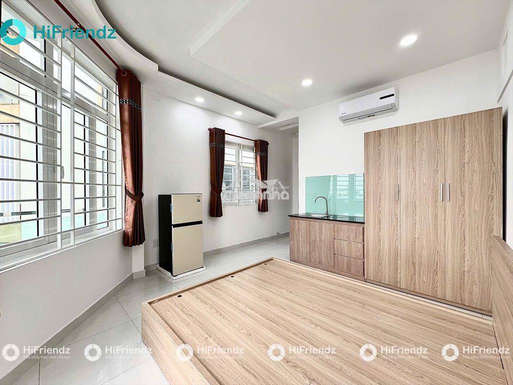 Full nội thất - ban công mới 100% nằm tại cuối đường dương quảng hàm - Ảnh 2