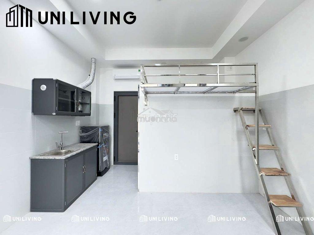 Duplex ban công full nội thất tiện nghi, thang máy nhà mới xây - Ảnh 3