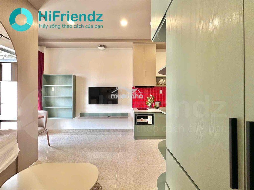 🏡 1pn bancol full nội thất – 45m2 - phan đăng lưu | phú nhuận - Ảnh 4