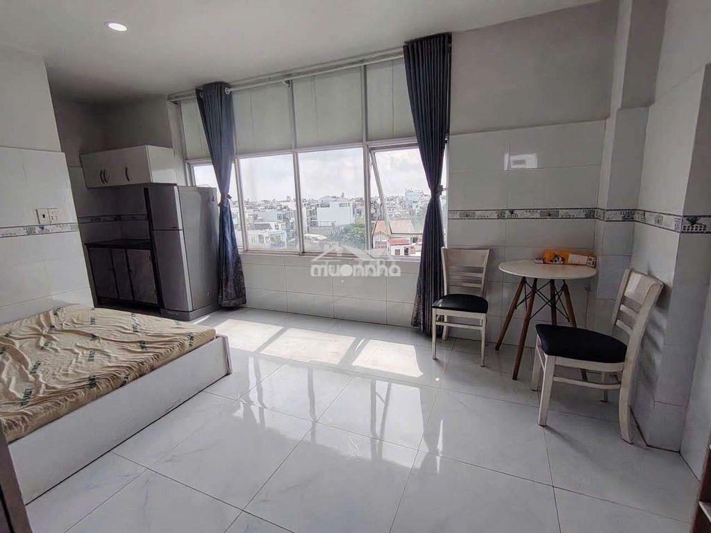 Studio✨️full nt✨️15m²✨️sky view✨️phú thọ hòa ✨️tân phú - Ảnh 2