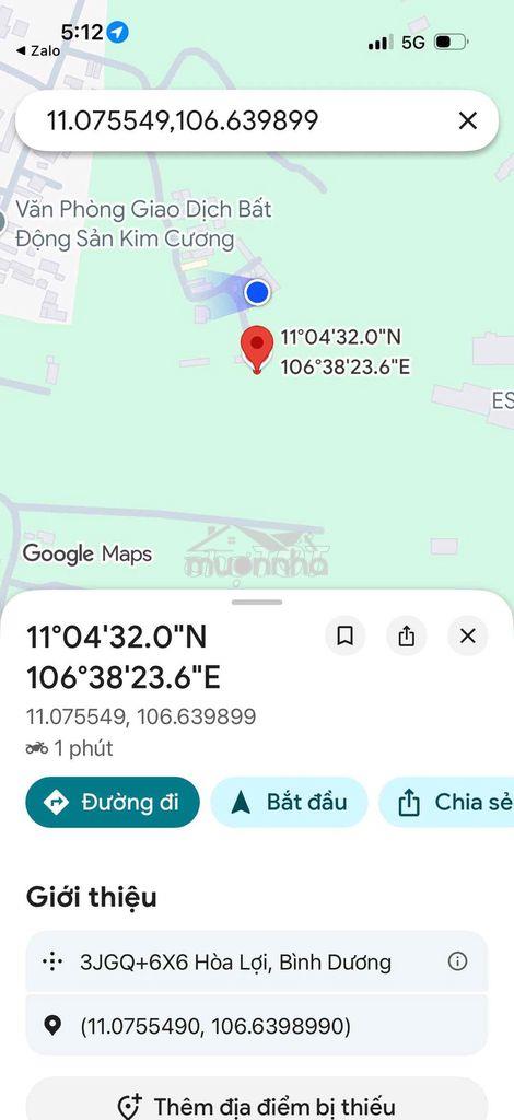Bán đất quy hoạch tân định ( bến cát ) - Ảnh 4