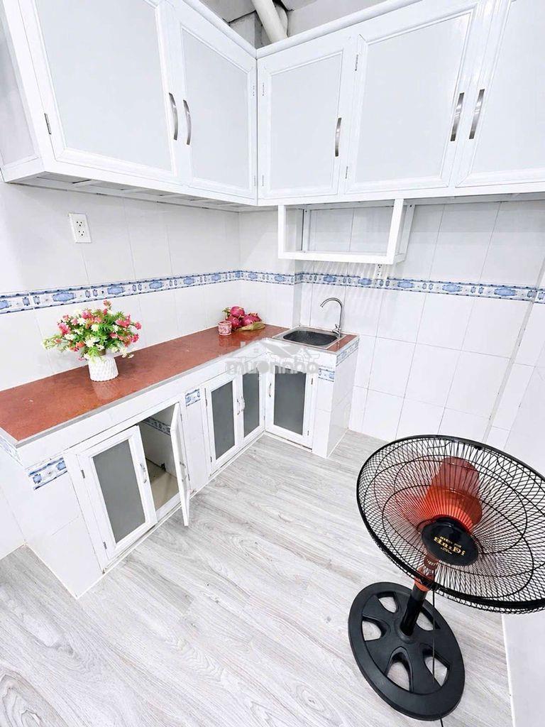 Ngay hậu giang sát bình phú, q6, đts 40m2, 3 tầng, nhỉnh 1 ty - 3