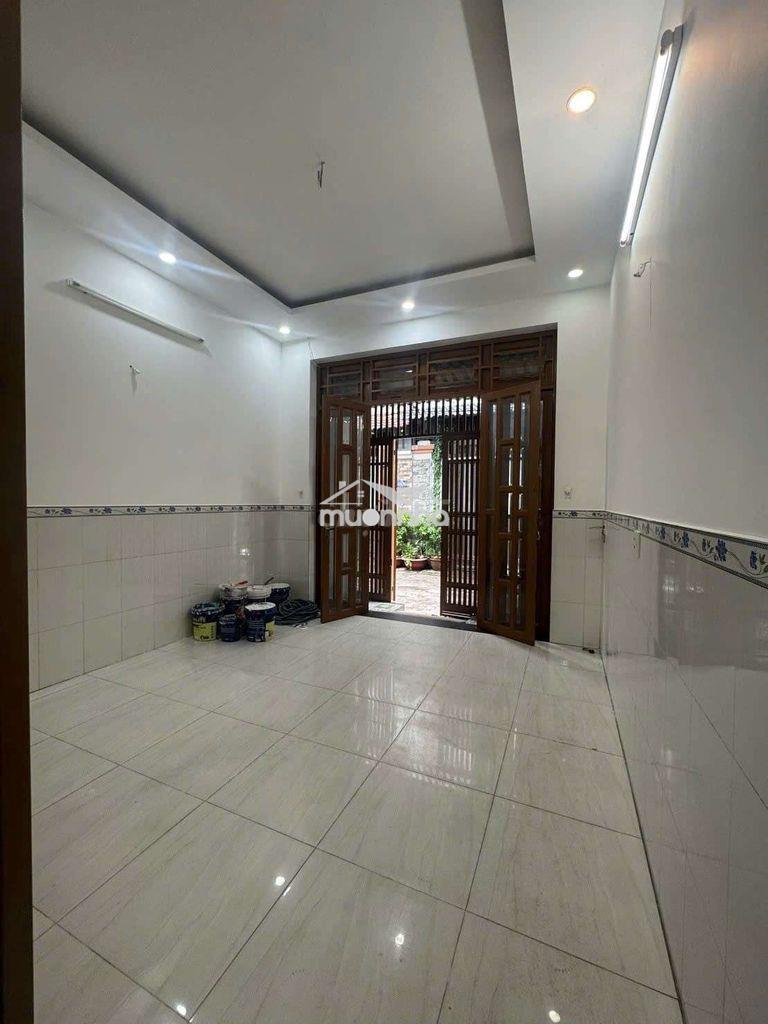 Cho thuê nhà lê văn quới - 10trieu - 4pn - hẻm xe hơi thông - Ảnh 3
