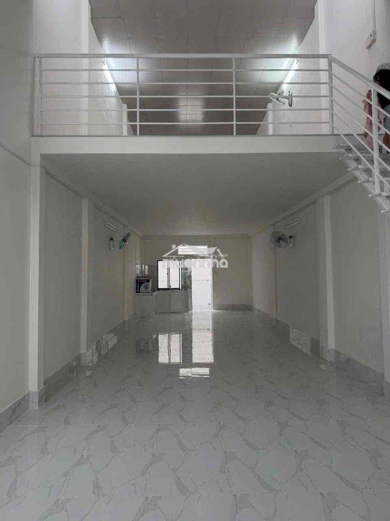 Bán nhà hxh âu cơ p10 tân bình. dt: 4m x 18m trệt lững giá 6ty2