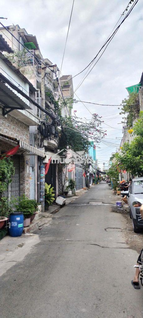 Nhà rẻ tân tạo - bình tân - Ảnh 3