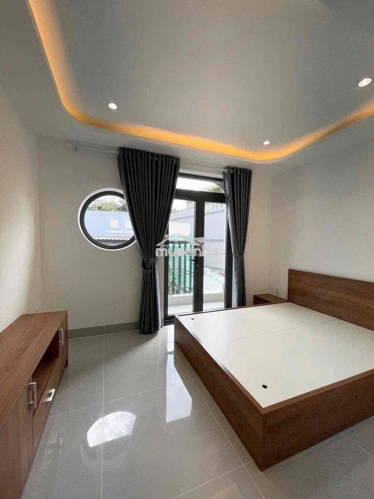 Nhà 3 tầng 882- nguyễn duy trinh p phú hữu q9 5,2 tỷ - Ảnh 4