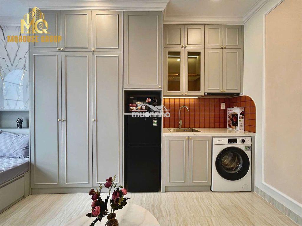 Siêu phẩm! studio ban công thang máy giặt riêng -"sống trọn từng ngày" - Ảnh 3
