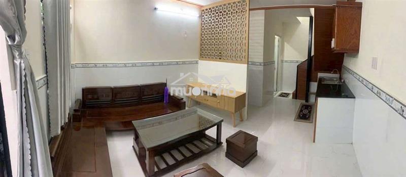 🏠 Nhà fun nội thất, 1lầu 2phòng trung mỹ tây, ng thị búp q12 🏠