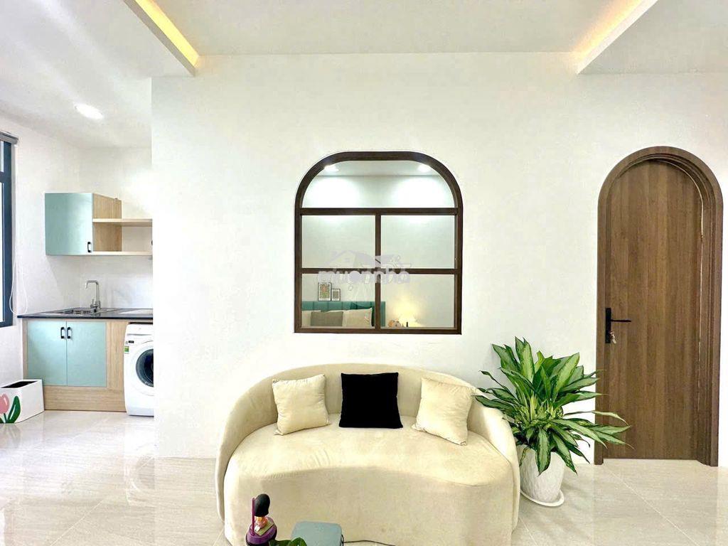 Khai trương căn hộ 1pn - kv chợ bà chiểu-chờ khách vô bóc tem - Ảnh 3