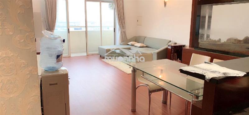 Cho thuê căn hộ cao cấp hùng vương plaza - 129m², 2 phòng ngủ, full nt