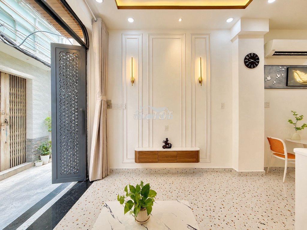 🔴Sát mặt tiền • huỳnh văn bánh, phú nhuận - nhà đẹp 5 tầng - Ảnh 2