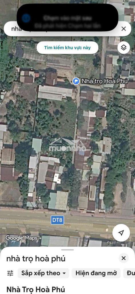 Bán gấp dãy trọ bình mỹ củ chi, giá sập sàn - Ảnh 2