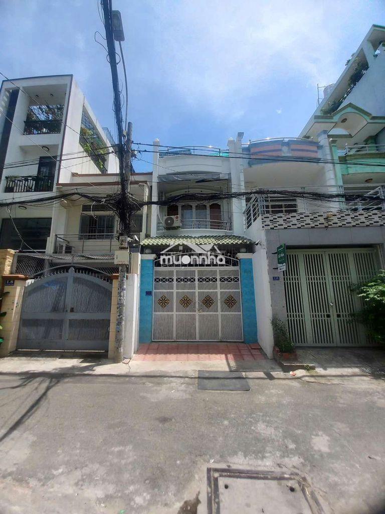 Bán nhà cư xá phú lâm a - Ảnh 2