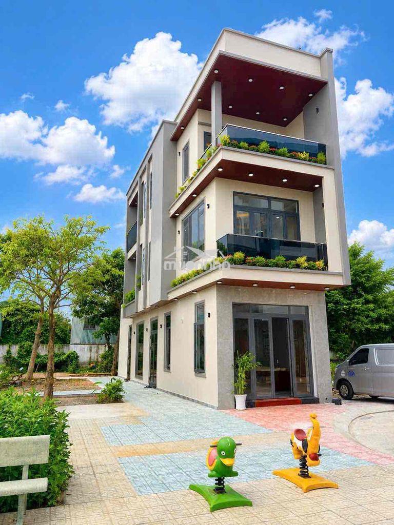🏡Nhà phố 2 mặt tiền view công viên sát aeon mall & kcn vsip thuận giao