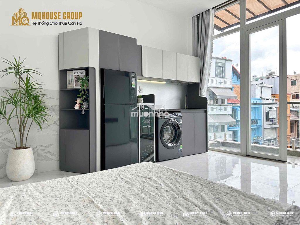 🌆 Chung cư mini full nội thất cao cấp — tân bình — siêu vip pro 🌆 - Ảnh 2
