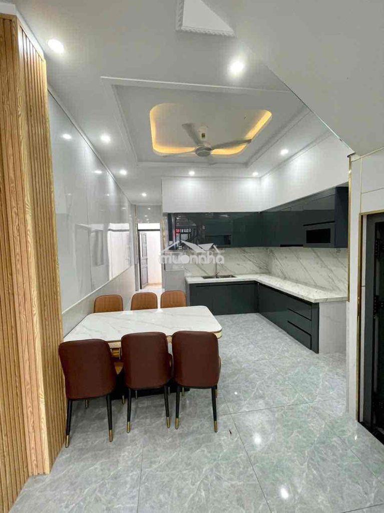 Nhà 1 lầu 1 trệt bình chuẩn,gần ngã tư miễu ông cù,nội thất cơ bản - 3