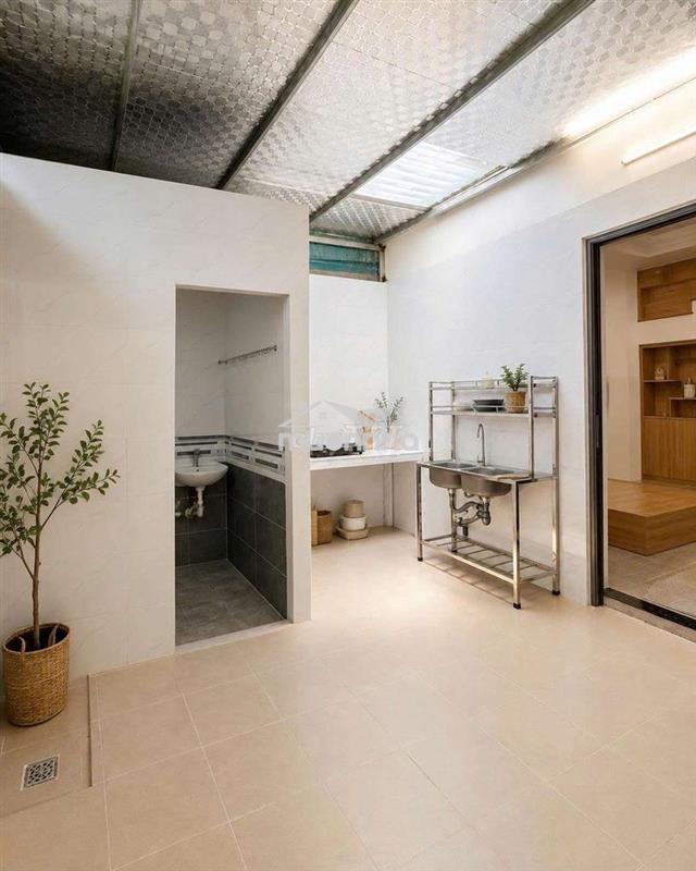 Cho thuê căn hộ mini 60m2 ở khu dân cư hà đô