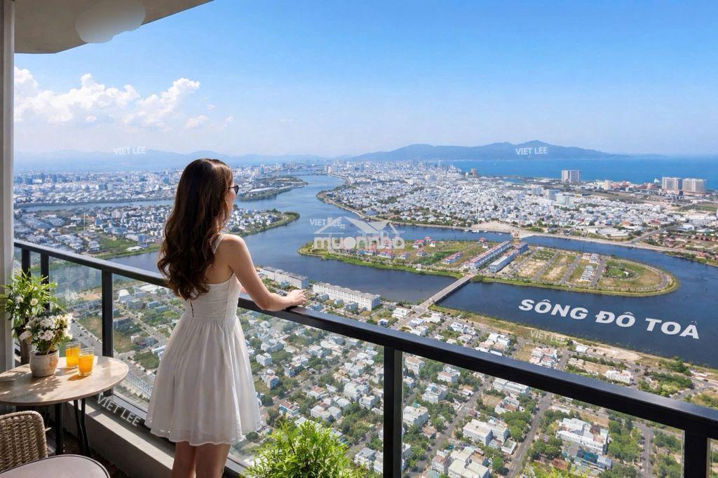 Mở bán đợt 1 toà f2 sun fours - chiết khấu cực cao - sở hữu lâu dài - 4