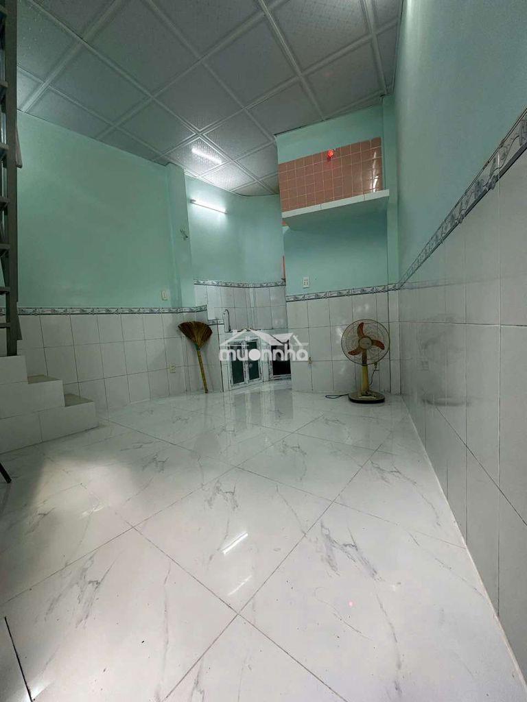 Bán gấp nhà hẻm nguyễn văn luông, quận 6 cũ, giá rẻ - Ảnh 2