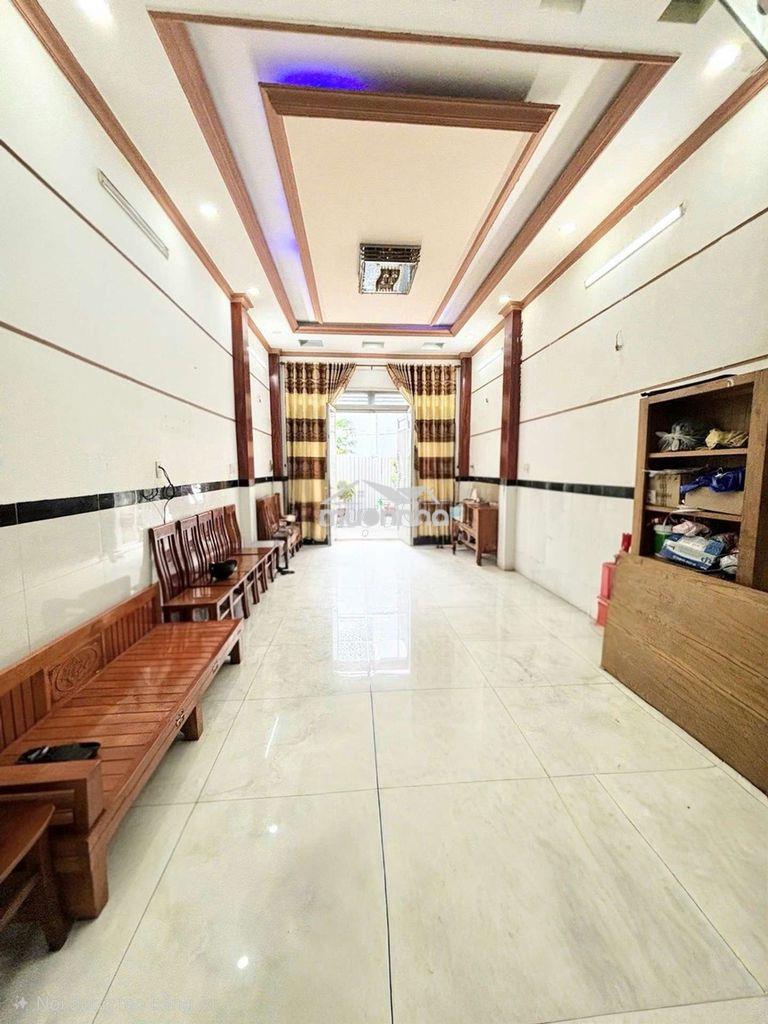 Nhà khu gò xoài - lê văn qưới hẻm xe tải (4x15/3 tầng btct) 6,25 tỷ - Ảnh 3