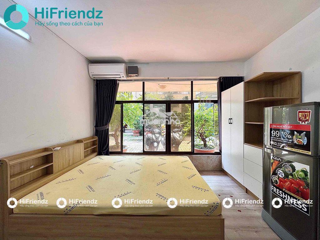 Studio full kính full nt đón gió đón nắng ngay bình thạnh - Ảnh 2