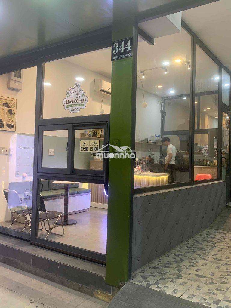 Chính chủ cho thuê mặt bằng 344 bắc hải-cửa kính, máy lạnh-đang kd - 3