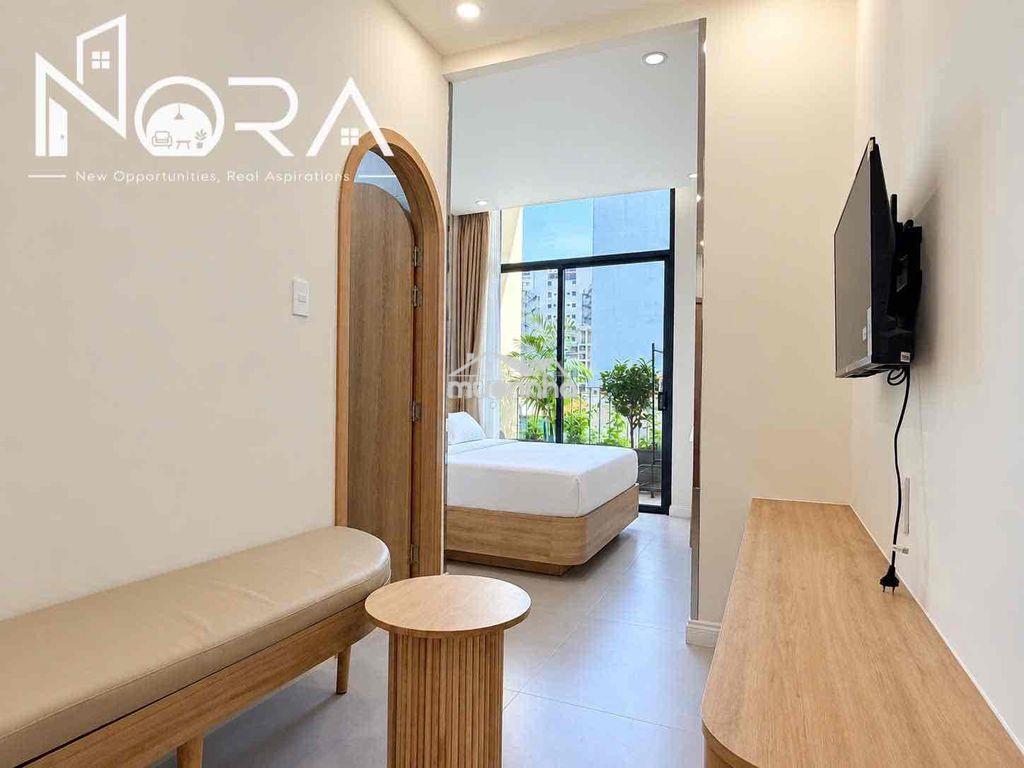 Căn hộ studio mới 100% mới khai trương nằm ngay quận 1 ngay trung tâm - Ảnh 3