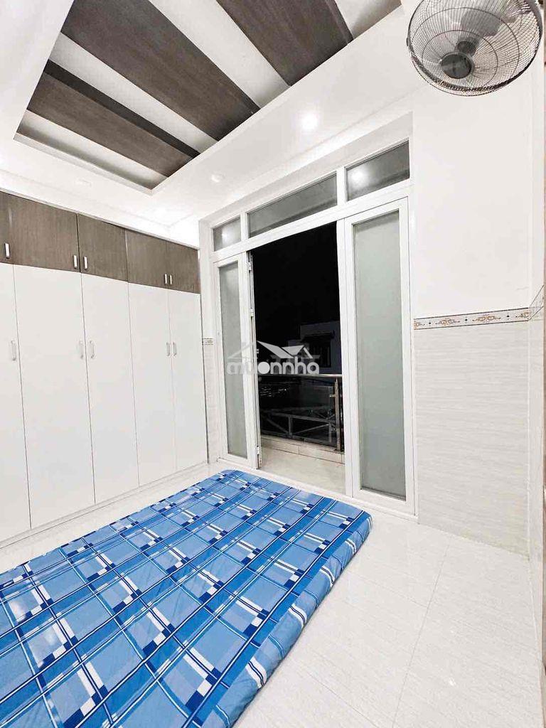 Nhà 1 trệt 2 lầu 4pn 3wc hẻm đường 6 linh tây gần phạm văn đồng - Ảnh 3