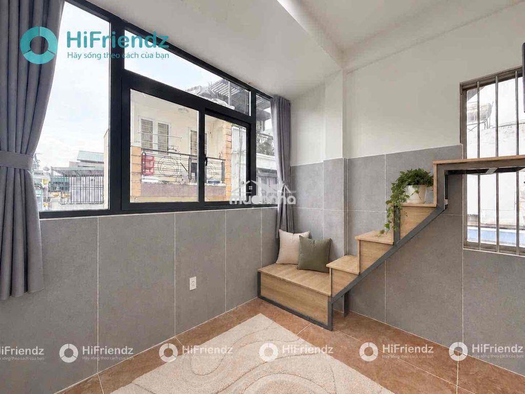 🔥Khai trương phòng gác cửa sổ trời giá rẻ ngay khu phan xích long - Ảnh 3