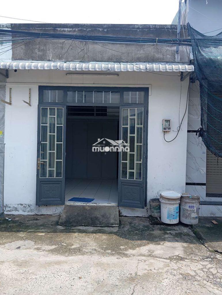 Nhà nguyên căn 4×10 1pk 2pn 1bep đường 6m - Ảnh 2