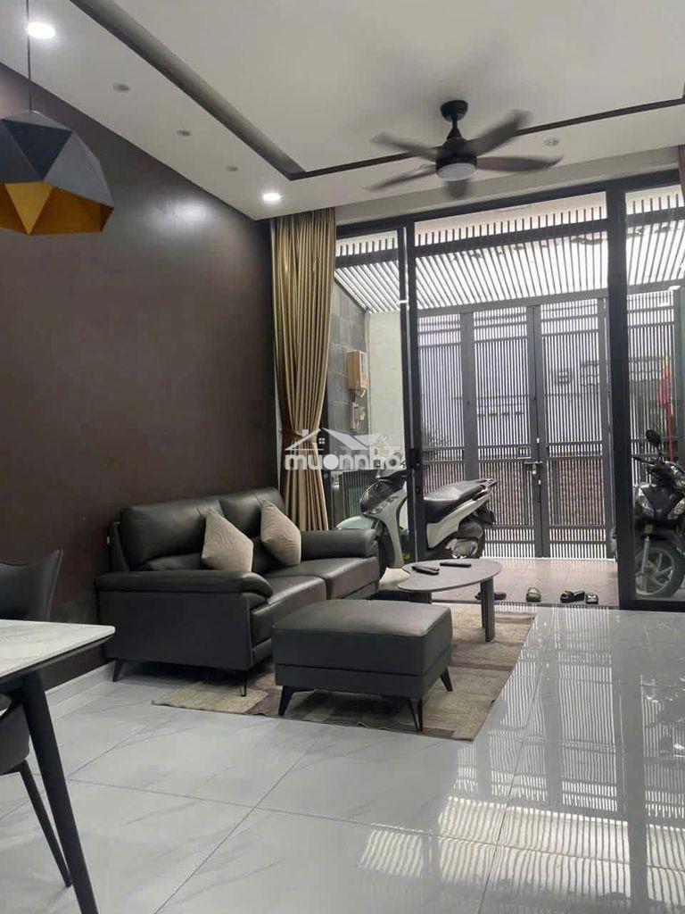 💖Trống căn nhà đường chế lan  viên, dt 4x15, 1 lầu, 2pn đường 6m 