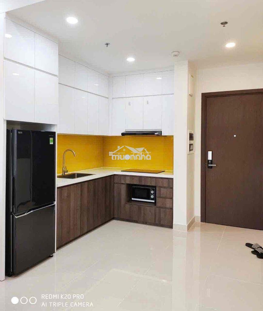 Cho thuê căn hộ chung cư newton residence 2pn 2wc 76m2 nhà sạch đẹp - Ảnh 2