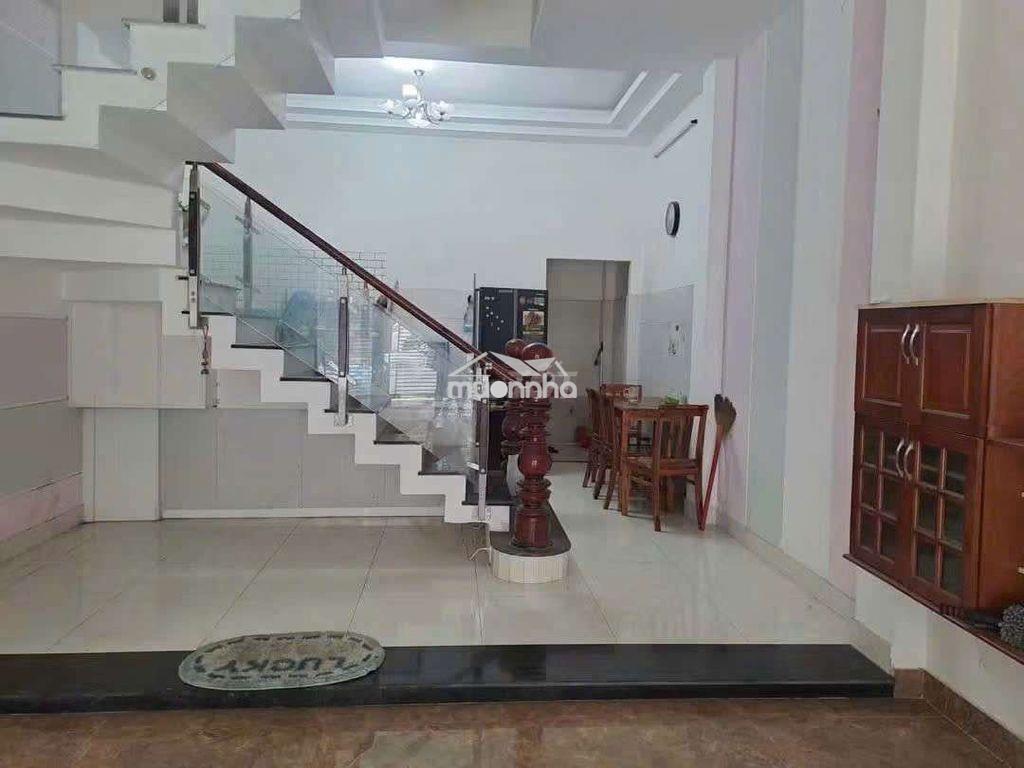 Cho thuê nhà 1 trệt 2 lầu gần làng đại học và chợ đông hoà - Ảnh 2