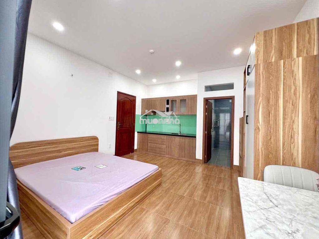 Studio full nội thất máy giặc riêng tại ngã tư thủ đức - 3