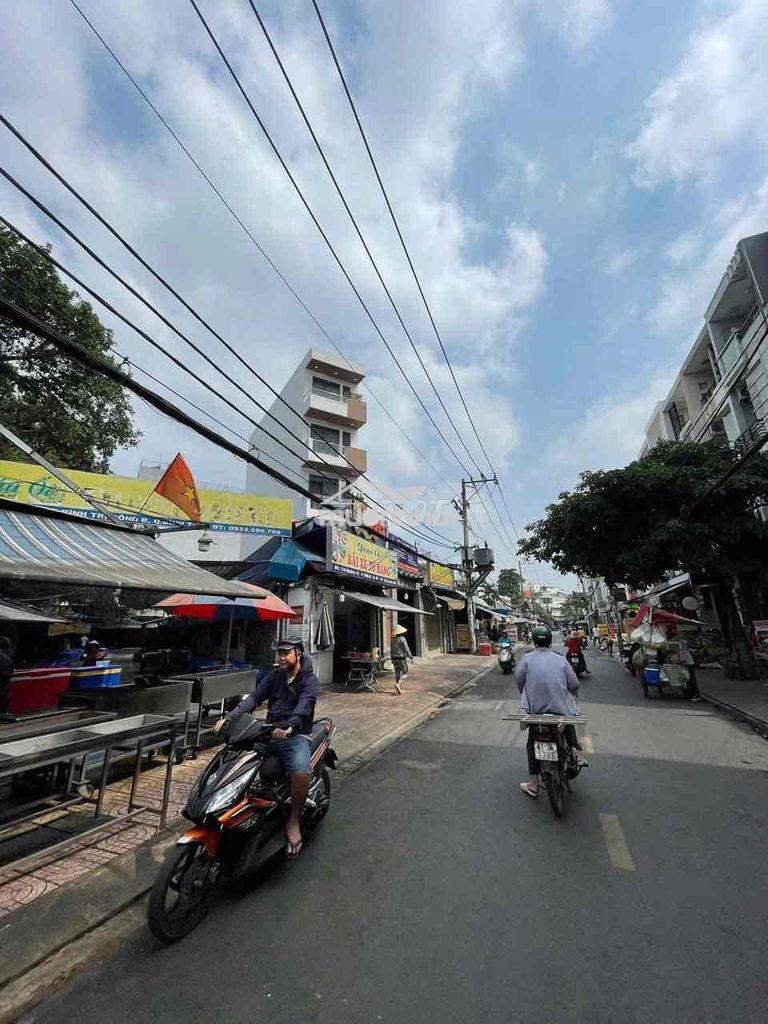 Bán nhà dt 5x15m mt kinh doanh đường số 29 xây được 7 tâng khu tên lửa - 2