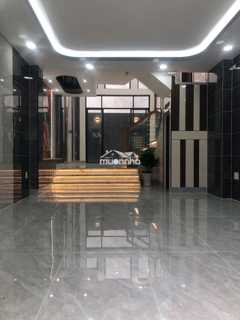 197/30 d 26/3, gần aeon tân phú, 4*14, 1 lửng 3 lầu, hẻm xe hơi 7m - 2