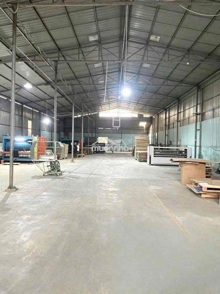 🪷 Cho thuê kho xưởng đông hòa tphcm 📍 khu phố đông b phường đông hòa